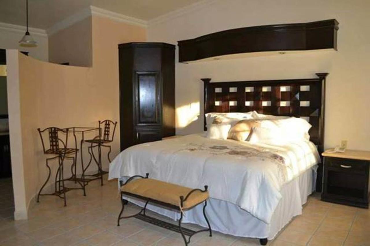 Maria Bonita Suites Agua Prieta Zimmer foto